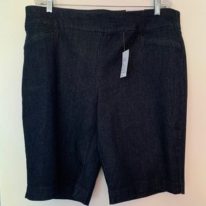 NWT Croft & Barrow Bermuda Shorts